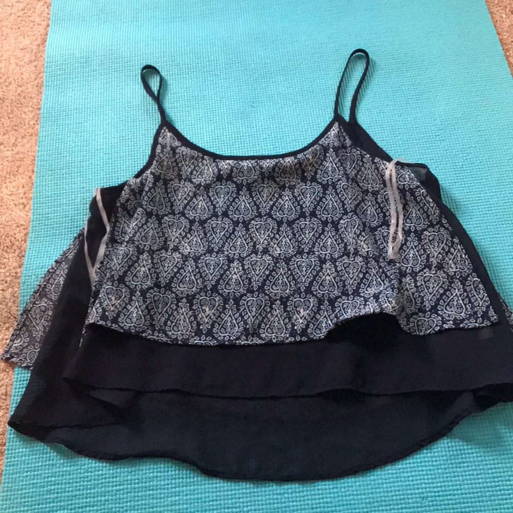Cute summer top!